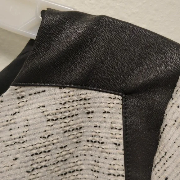 the Ricochet Klee Dress - Full Rear Zip - Flirty & Work Appropriate - Academia - Picture 15 of 16